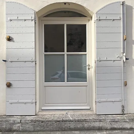 Le Petit Appartement D'Arles Exterior photo