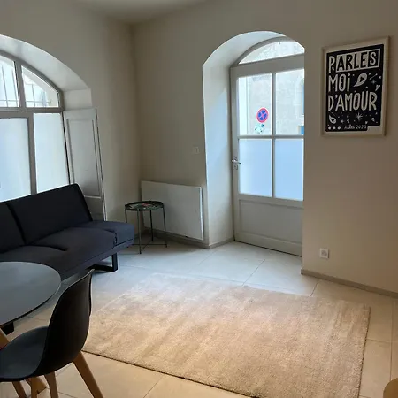 Le Petit Appartement D'Arles Exterior photo