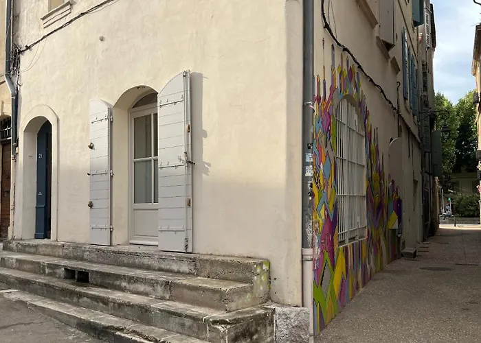 Le Petit Appartement D\'Arles