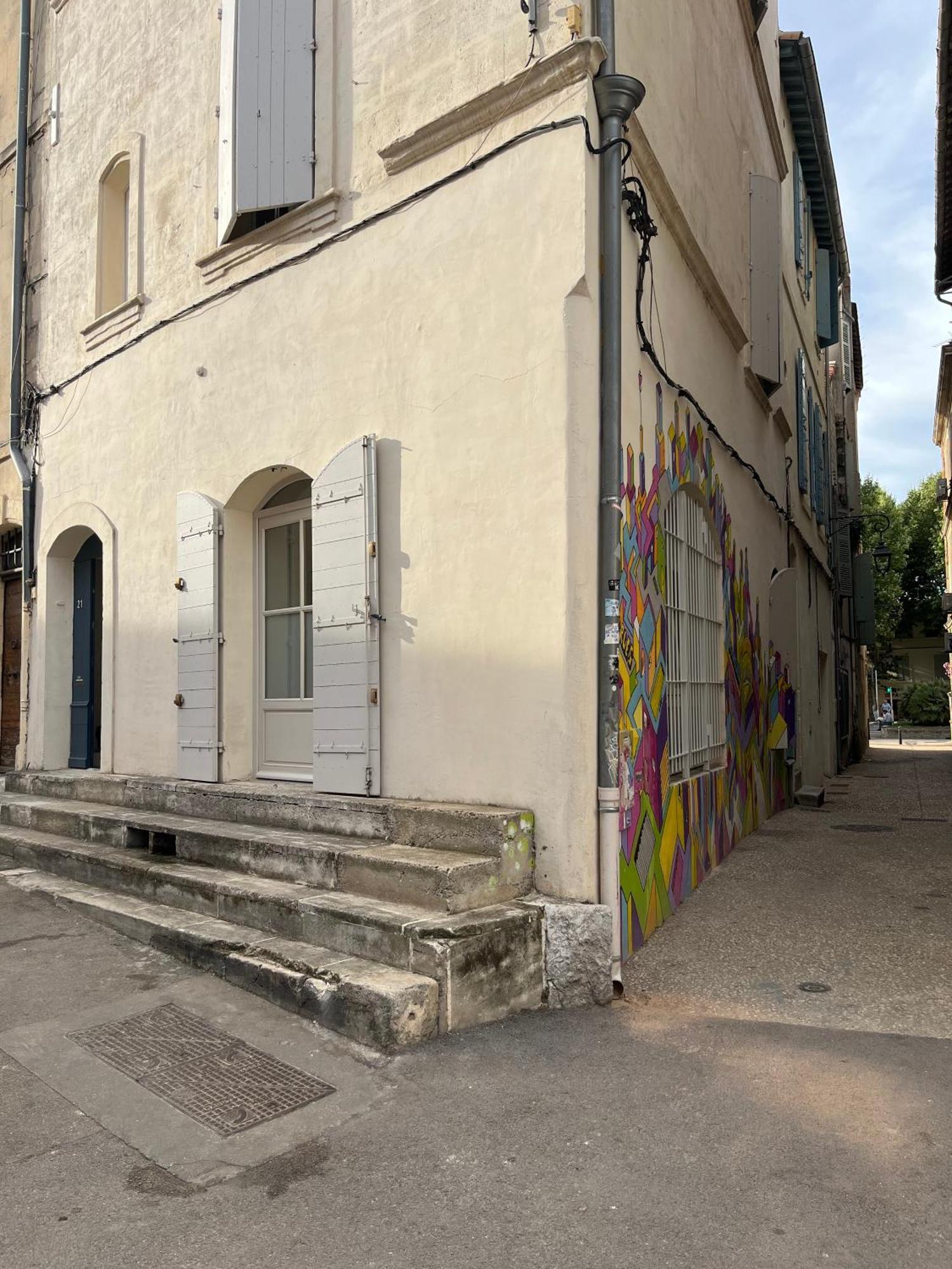 Le Petit D'arles Apartment